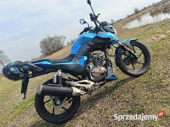 Junak 125s Widzów sprzedam