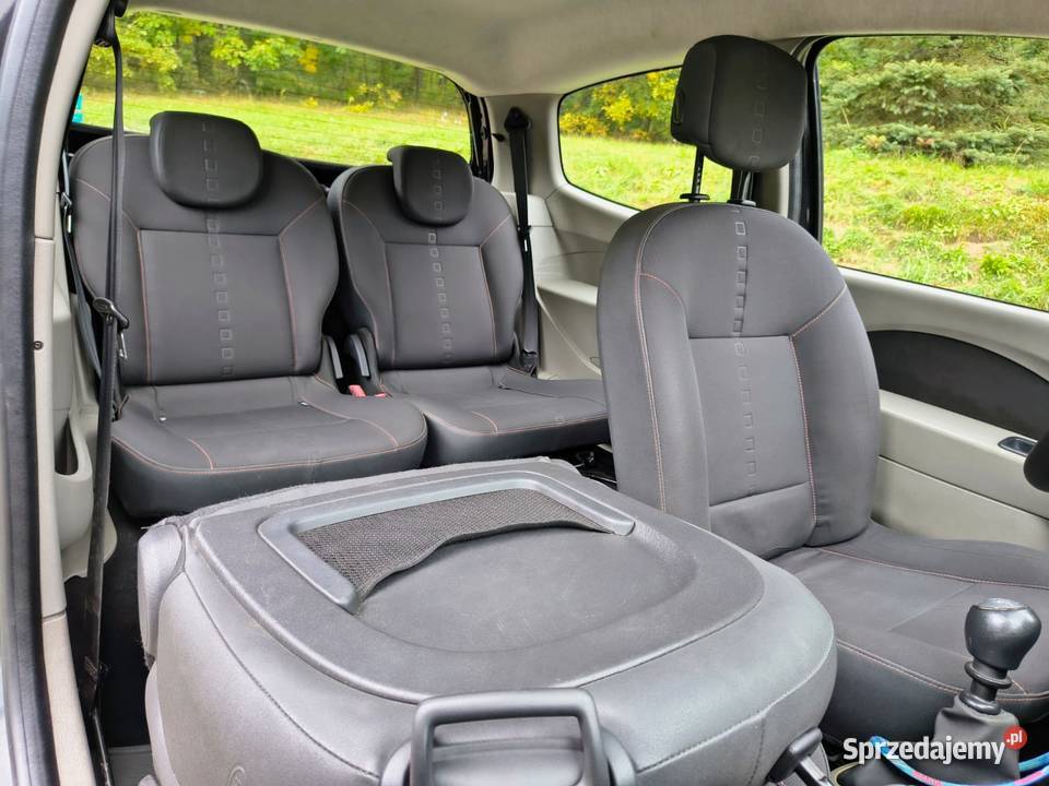 Renault Twingo II 12 benz 2007r 143 zadbany nowe Zarejestrowany w Polsce Olsztyn