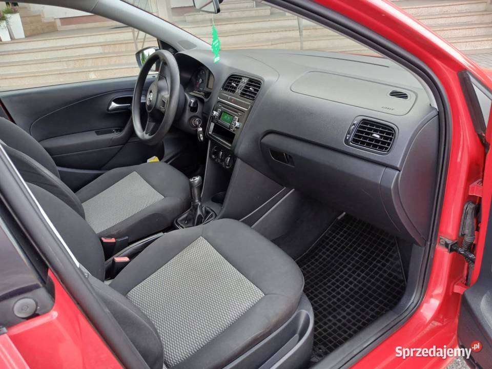 VW Polo 2010 12benzyna bez korozji Klima MANUAL Przeworsk sprzedam