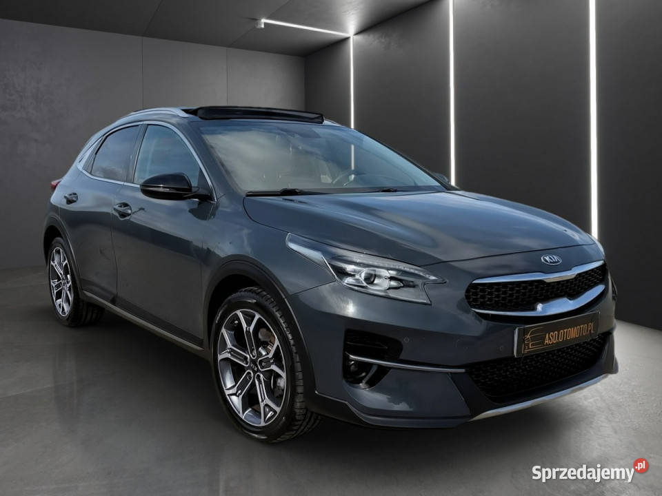 Kia XCeed PLATINUM skóra FUL LED nawi KAMERY ESP opolskie sprzedam