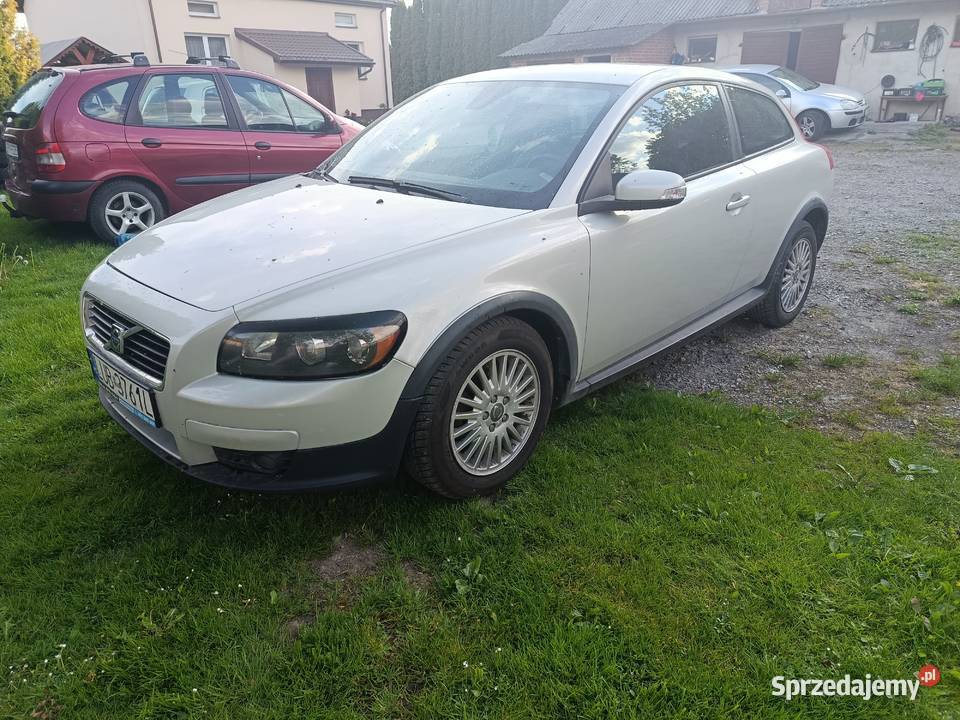 Volvo C30 20 diesel 2007 r Zakrzówek