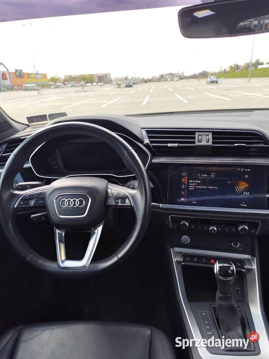 Audi Q3 Rzeszów