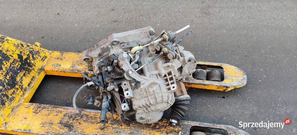 OPEL ASTRA 3 H III 19 CDTI Z19DT MANUALNA śląskie sprzedam