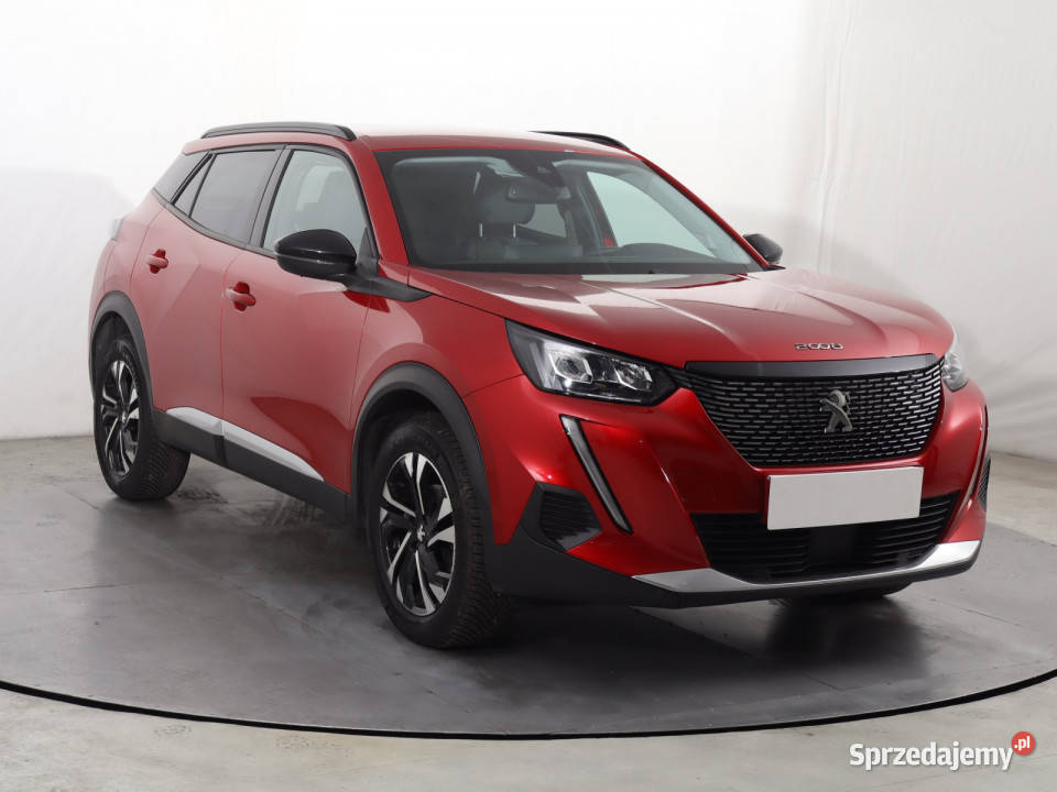 Peugeot 2008 12 PureTech Katowice