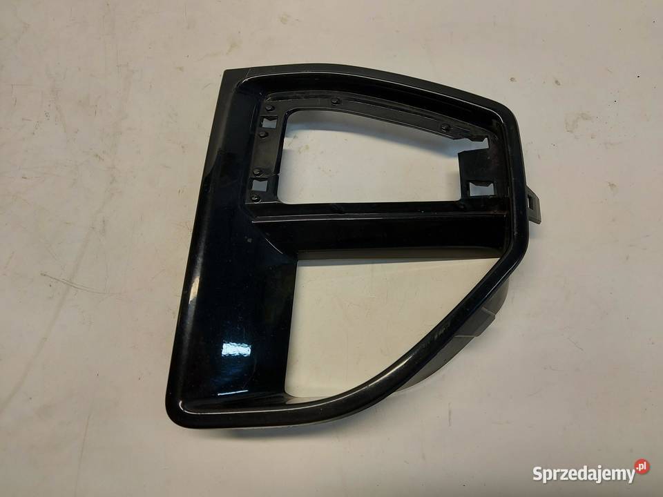 BMW G05 X5 30d 2019r KRATKA ZDERZAKA LEWY PRZÓD