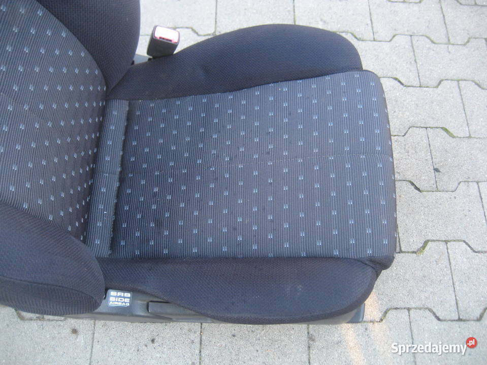 daihatsu sirion lift 0205r siedzenie fotel przód Fotele i kanapy wielkopolskie Rakoniewice