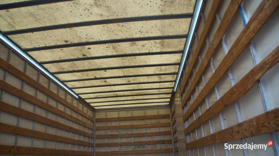 Renault Mascott DMC 35T KATB Lekki Kontener 53m mazowieckie Miastków Kościelny