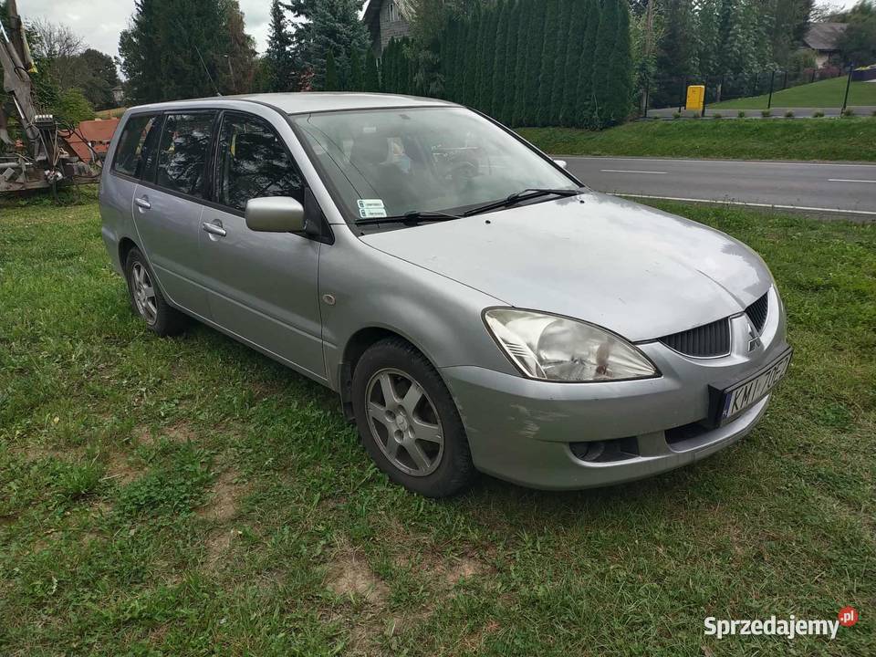 Sprzedam Mitsubishi Lancer Gołcza sprzedam