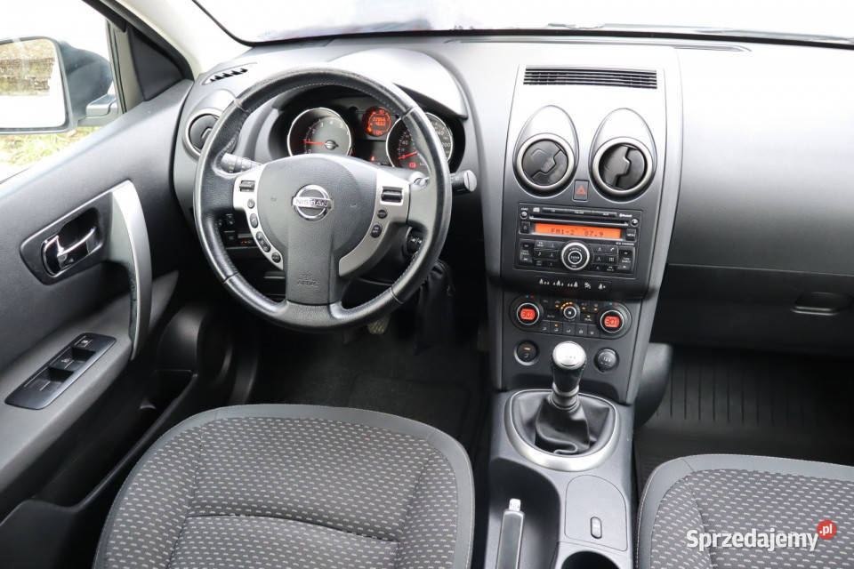 Nissan Qashqai 20 światła przeciwmgielne Zabrze