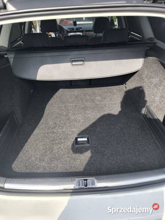 Sprzedam uszkodzony VW Passat B6 20 FSI 200 Bydgoszcz