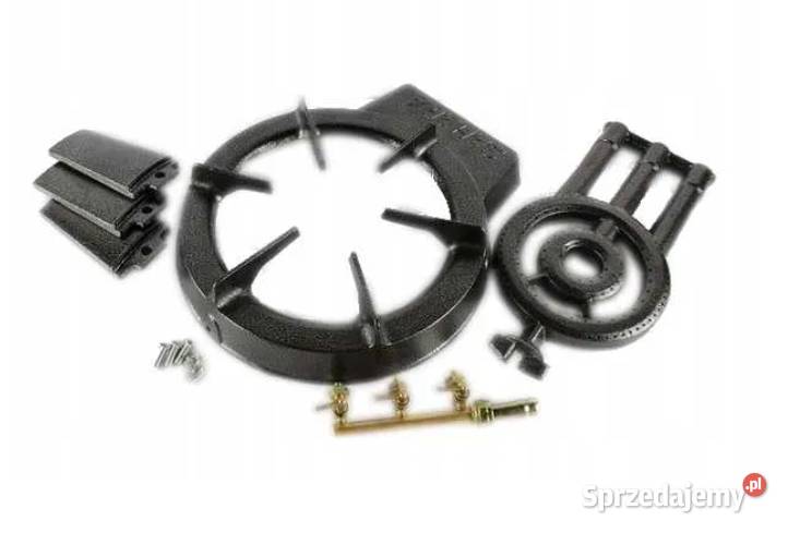 Taboret kuchenka palnik gazowy żeliwny moc 98 kw Świątniki Górne