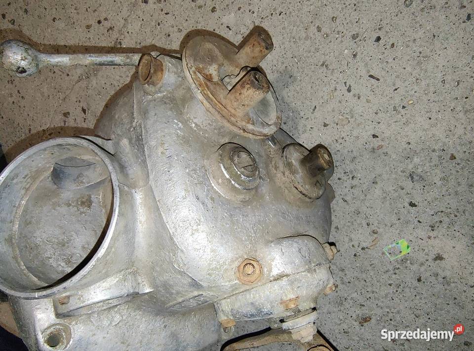 Skrzynia biegów M72 750 wielkopolskie