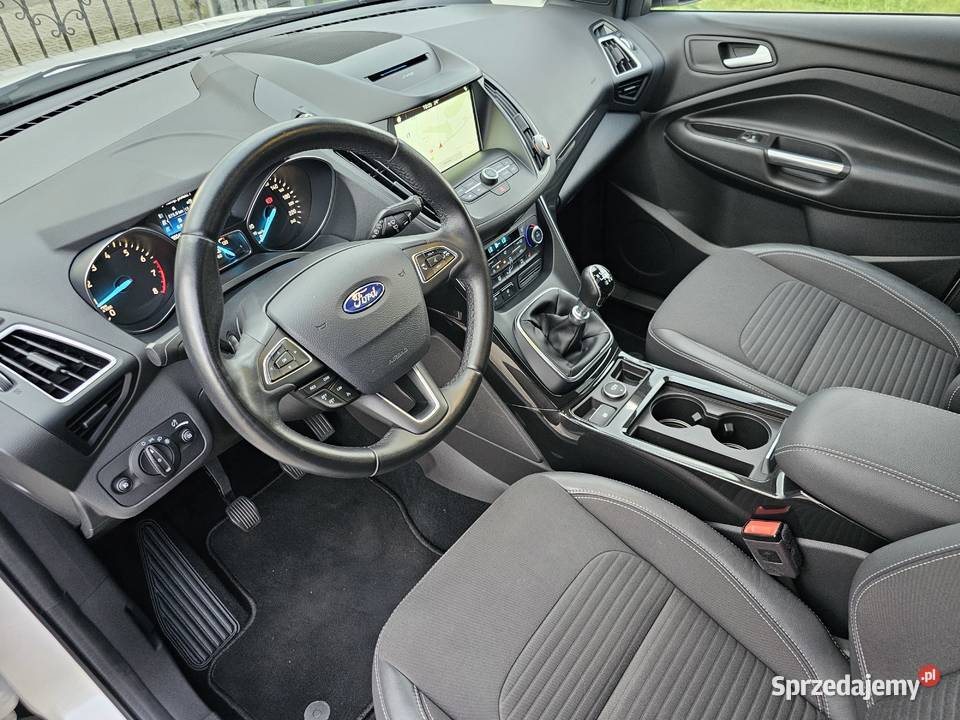 Benzyna 6bieg Navi LED Panorama Keyless Tempomat Tulce