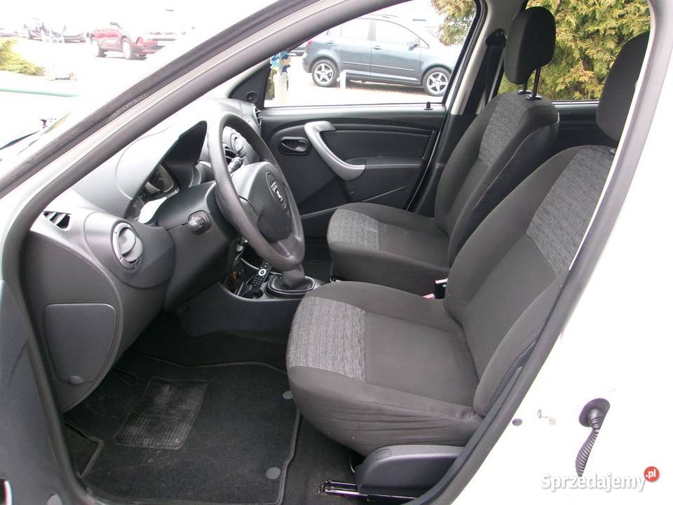 Dacia Duster 16 benzyna Sprowadzona Dolna Grupa sprzedam