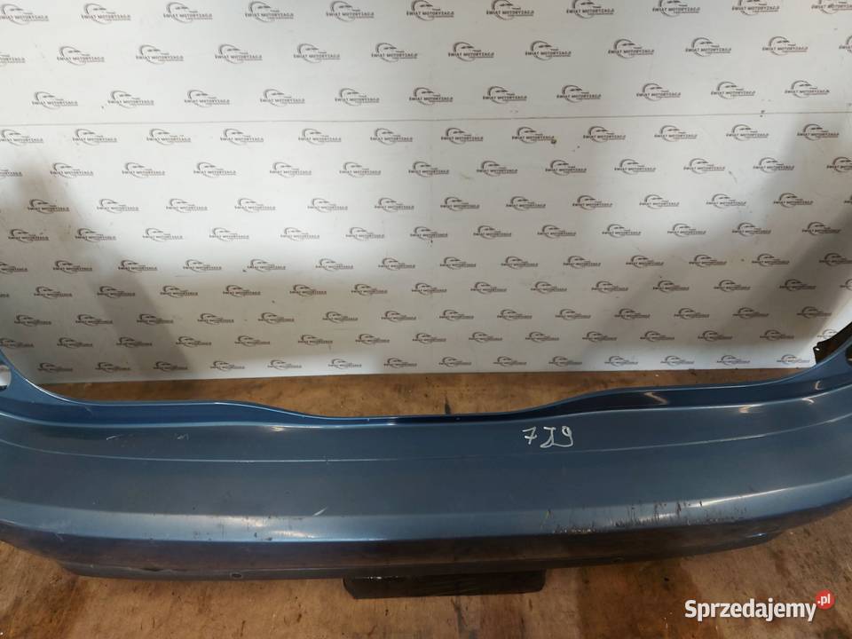 C4 GRAND PICASSO II 15r zderzak tył Kielce