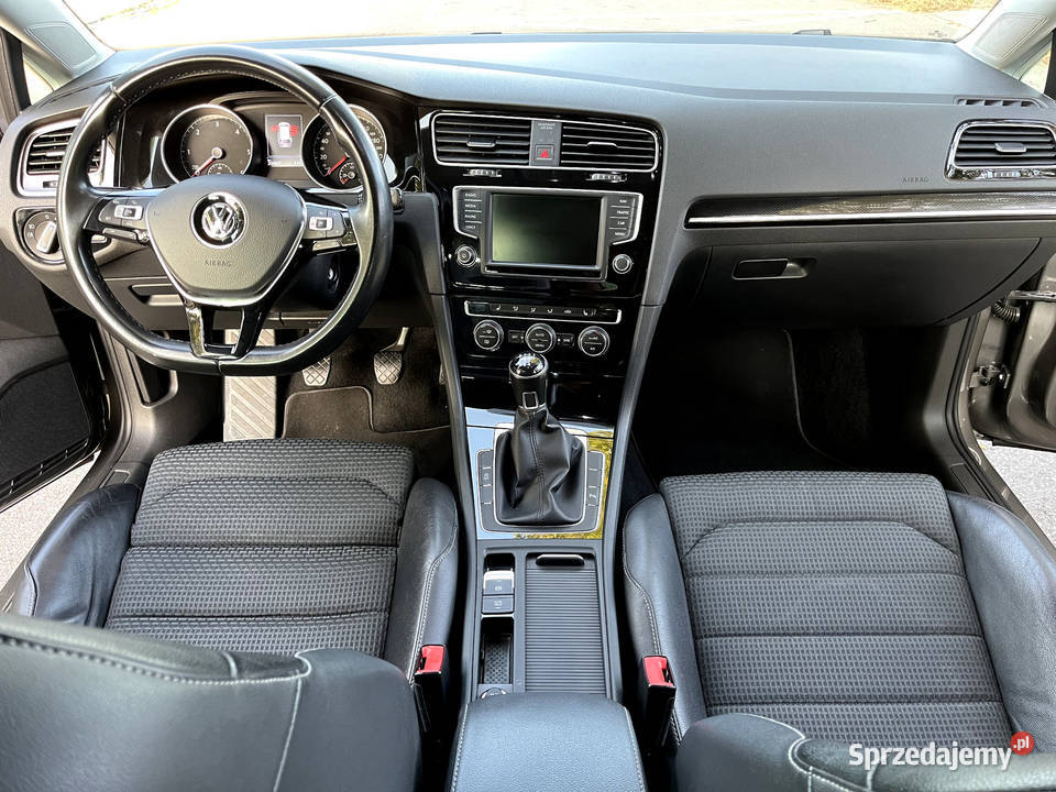 Volkswagen Golf Variant 16 TDI Connected Series