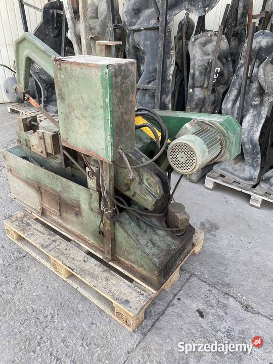 Sprzedam piłę ramową Bułgarską Silesia OH 254 OH Secemin sprzedam