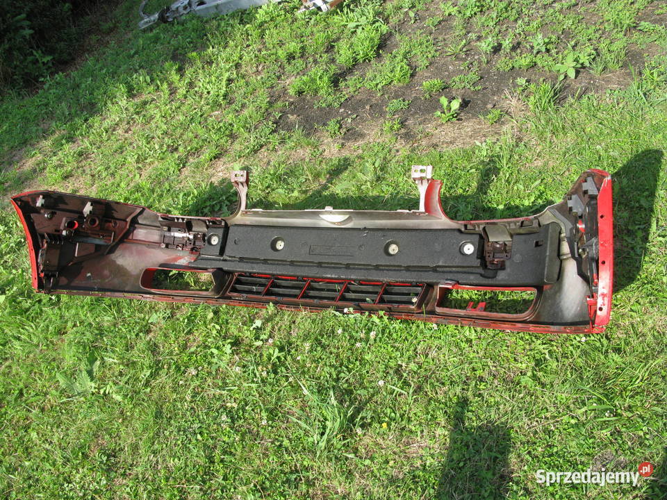 Vw Golf Cabrio zderzak przedni Wrocław