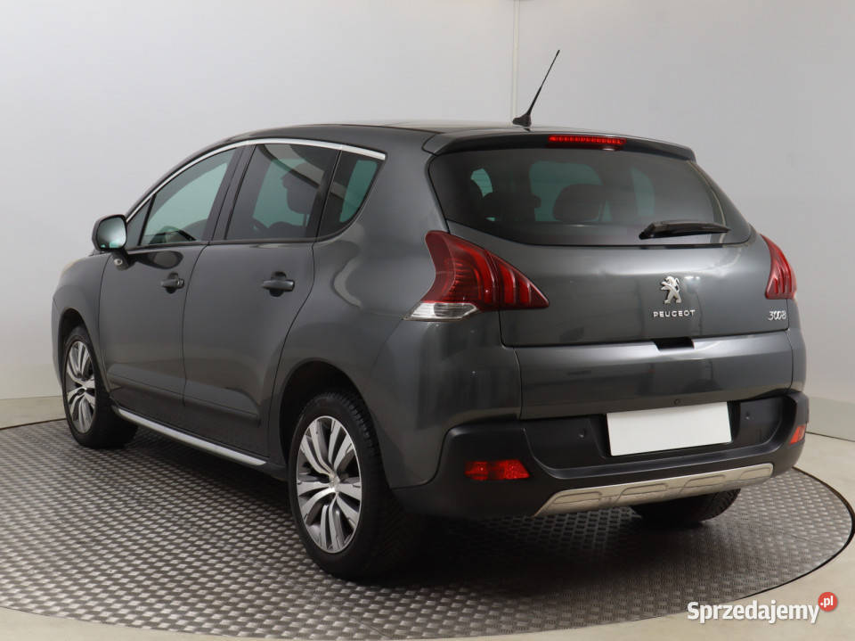 Peugeot 3008 16 HDi czujnik deszczu Bielany Wrocławskie
