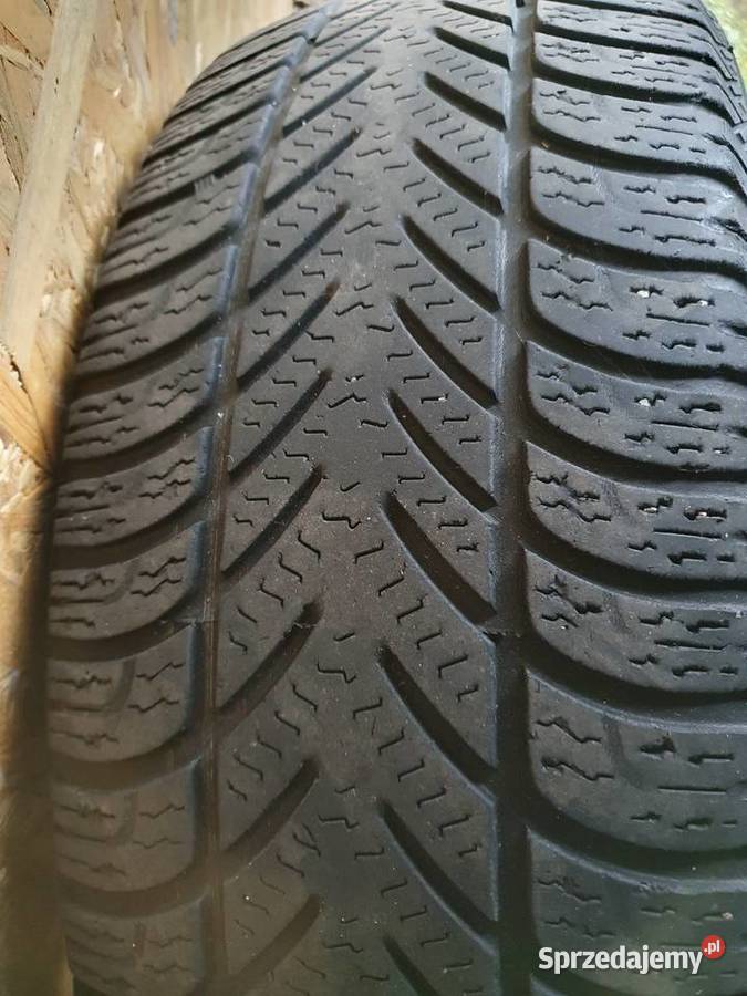 Koła komplet Nissan Xtrail t31 21565 R16 Qashqai Bydgoszcz