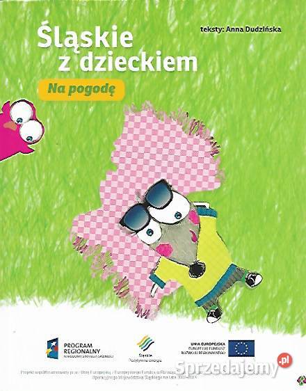 Śląskie z dzieckiem A Dudzińska Puławy sprzedam