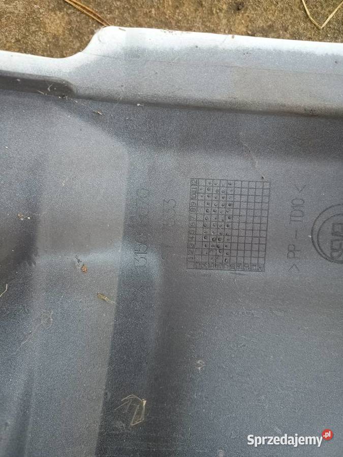 Narożnik zderzaka 1315084070 Fiat Ducato Staszów