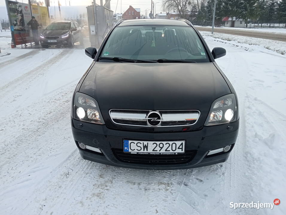 Opel 22 benzyna 155 OC na Signum Drzycim sprzedam