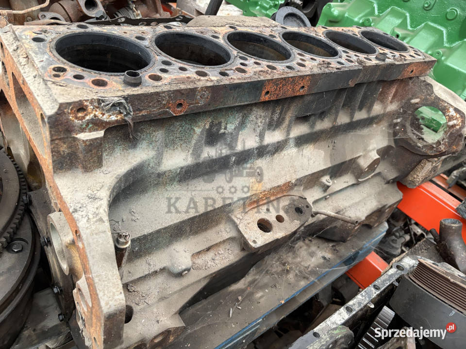 John Deere 6076 R109777 R109780 R109805 R109806 Jastrzębniki sprzedam