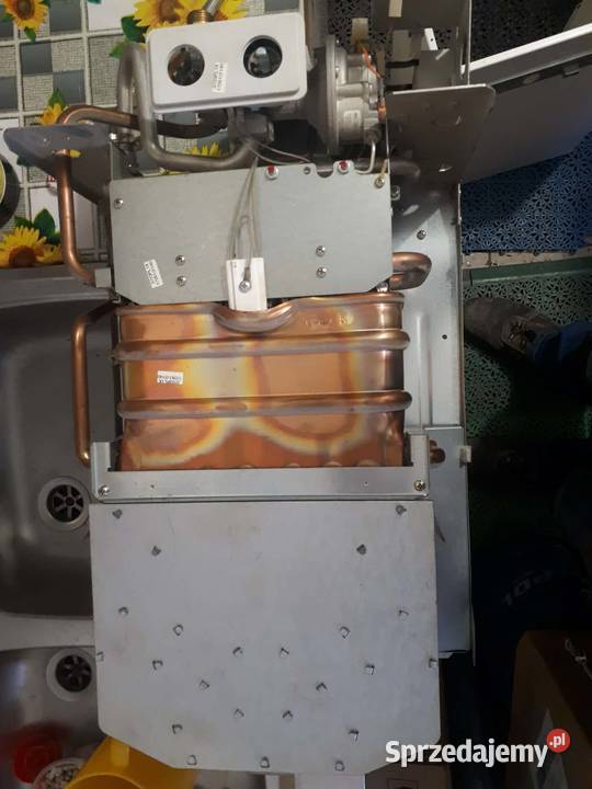 Termet gazowy podgrzewacz wody Gorzów Śląski