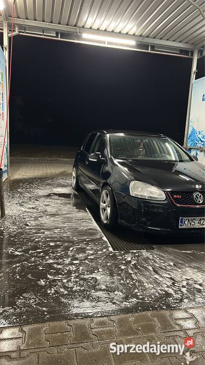 Vw Golf 5 4motion Lubcza
