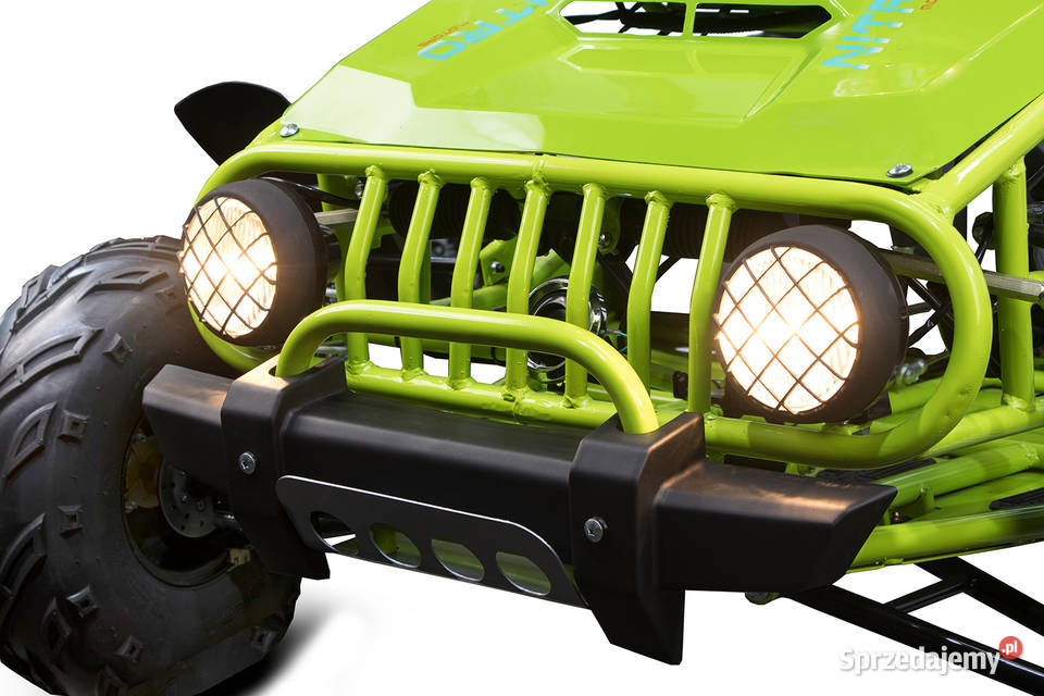 Buggy 125cc PółAutomat 3 Biegi Wsteczny Duży sprzedam