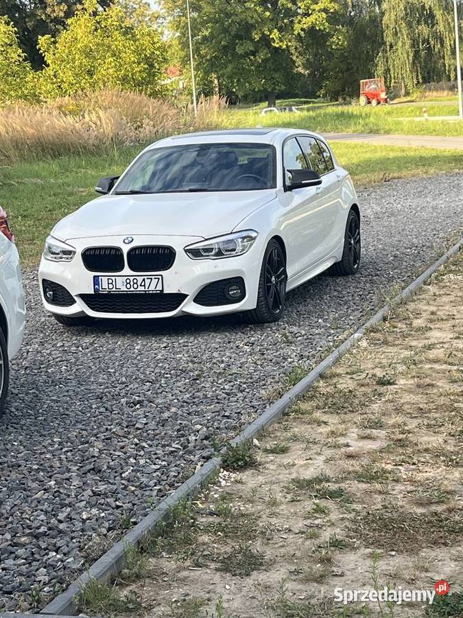 BMW F20 20d 125tyskm M Pakiet 2000cm3 Biłgoraj