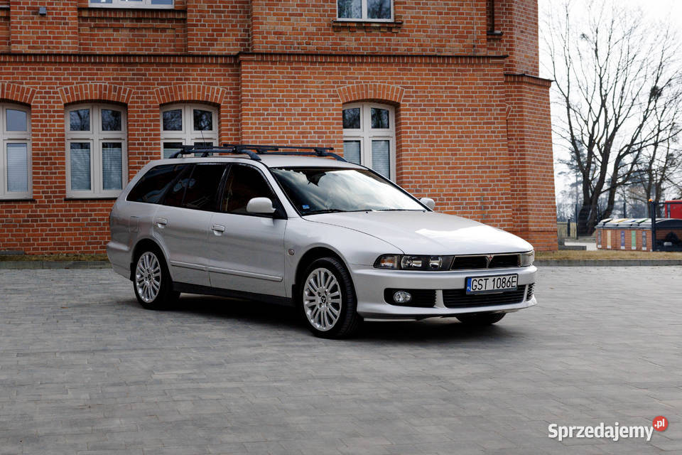 Mitsubishi Galant VIII kombi 2003r 20 Benzyna Skarszewy sprzedam