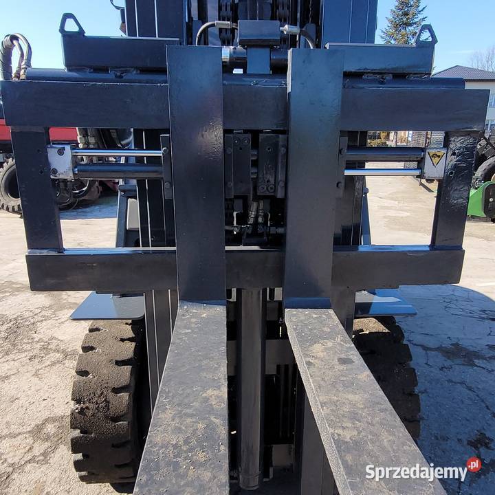 wózek widłowy OMG Ergos 30 D Przesuw pozycjoner Wózki widłowe Nowy Korczyn