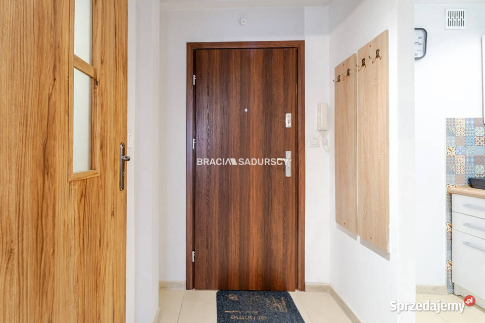 Mieszkanie 30m2 1 pokój Kraków Krowoderskich sprzedam