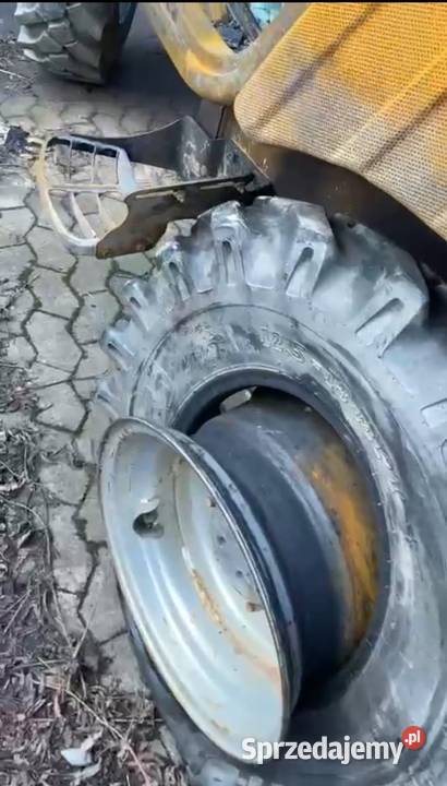 Volvo L 20B 2008rPartsCzęści Wilkowo