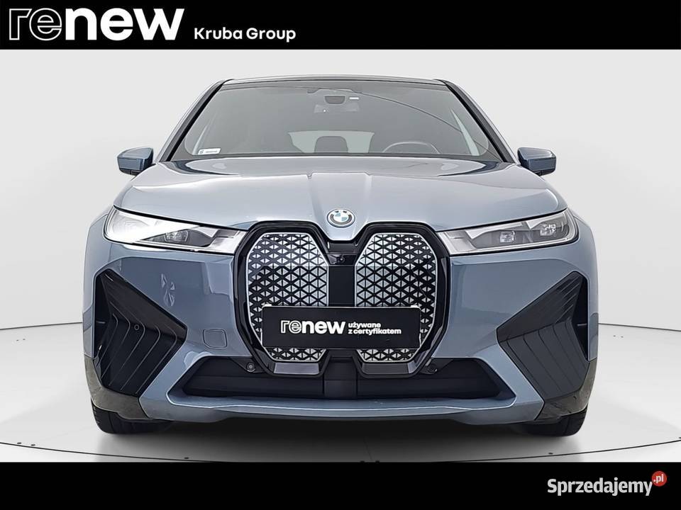 iX xDrive40 766kWh