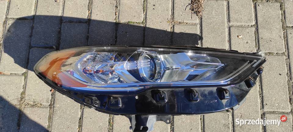 Lampa Reflektor Prawa Oryginalna Ford Fusion
