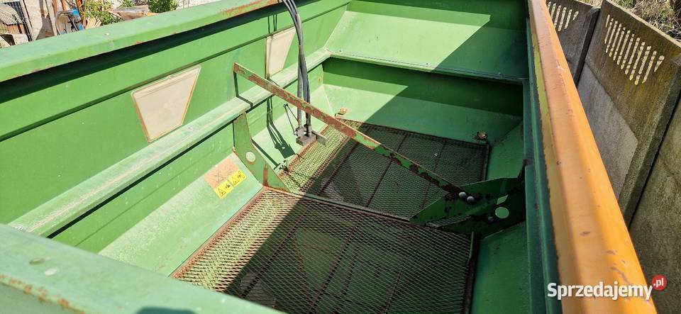 Amazone ZAM 3000l Czerwony Kościół sprzedam
