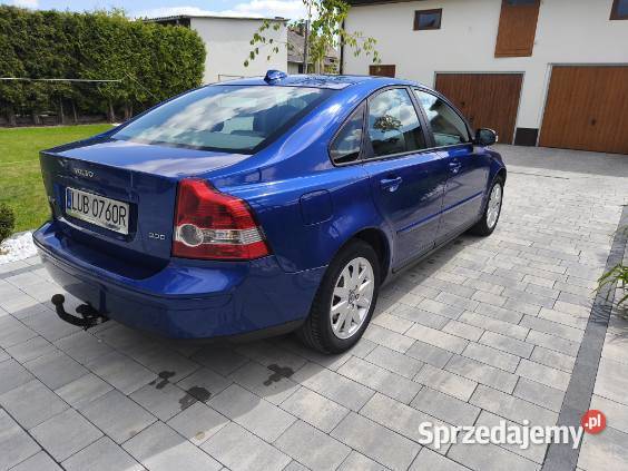 Volvo S40 2007 Zambrów