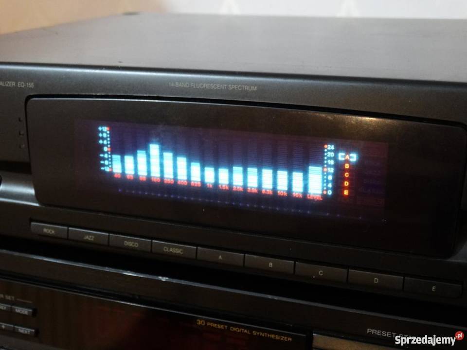 Korektor graficzny EQ155 WYSYŁKA podkarpackie Jasło sprzedam