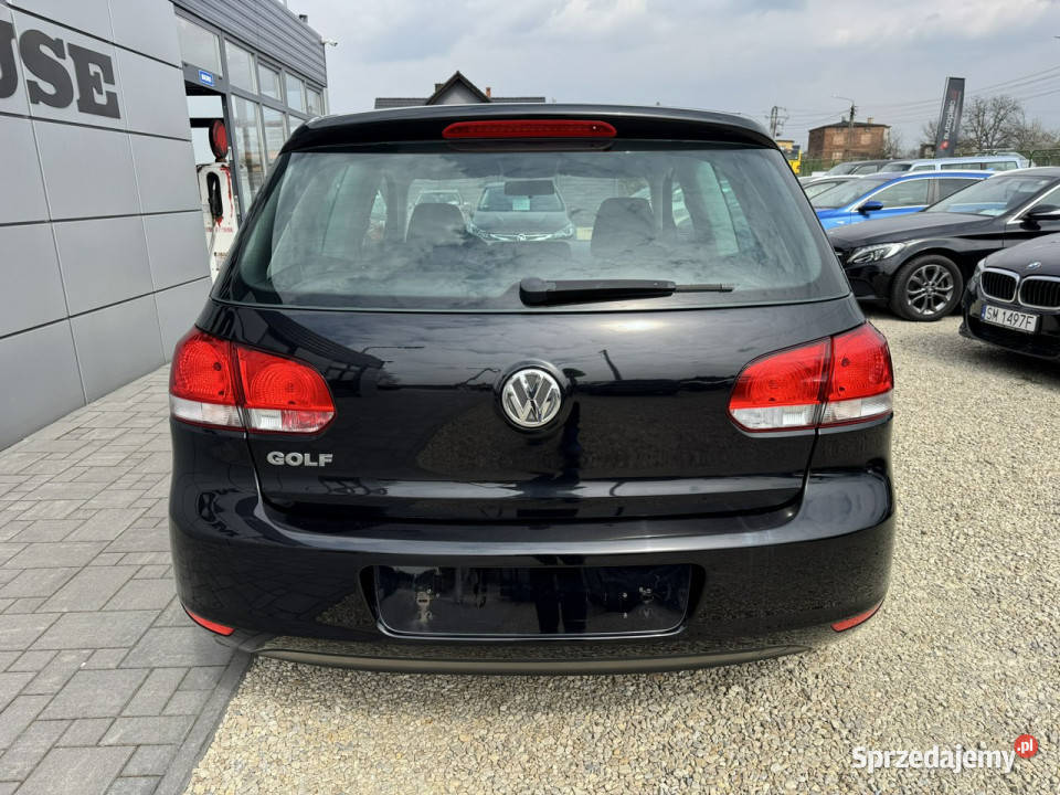 Volkswagen Golf 16 mpi VI 20082012 155000km Chełm Śląski