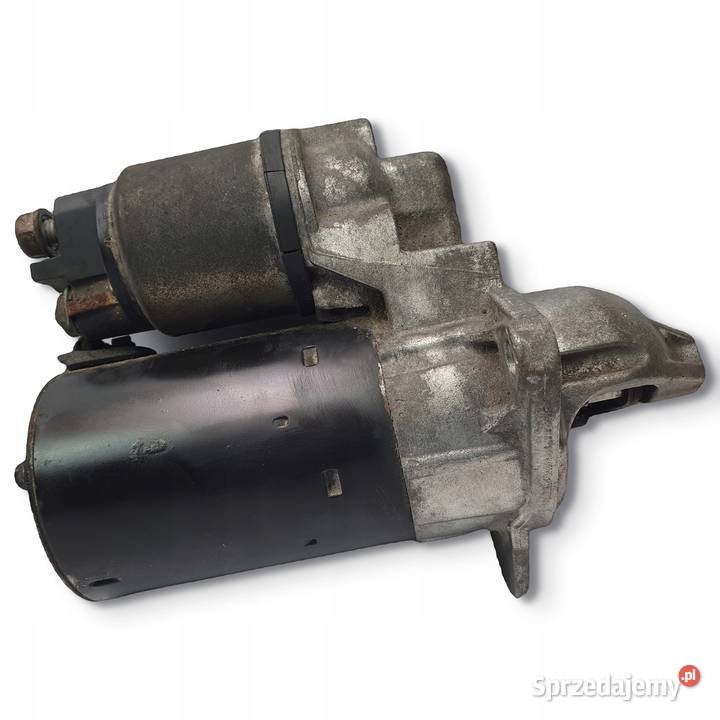 ROZRUSZNIK Opel Corsa D 12 16V Bosch 2010012112 osobowe Chełm sprzedam