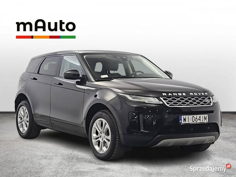 Land Rover Range Rover Evoque 20 P200 mHEV S Z Warszawa