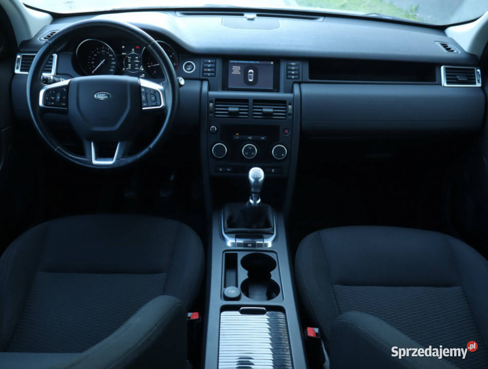 Land Rover Discovery Sport eD4 Łódź sprzedam