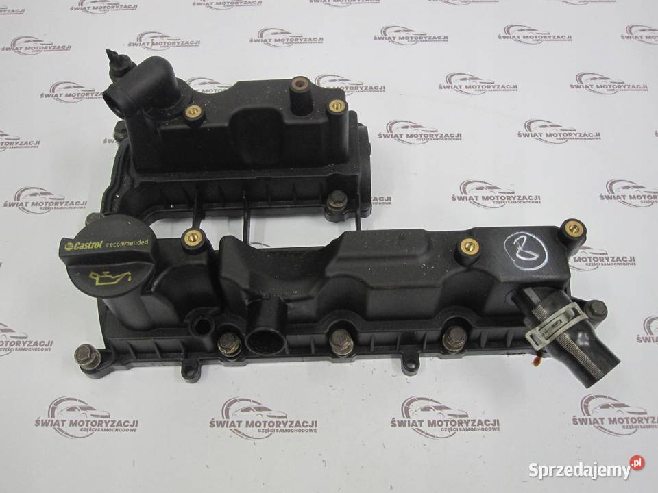 Volvo S60 16 B 11r pokrywa zaworów BM5G6M293DE osobowe