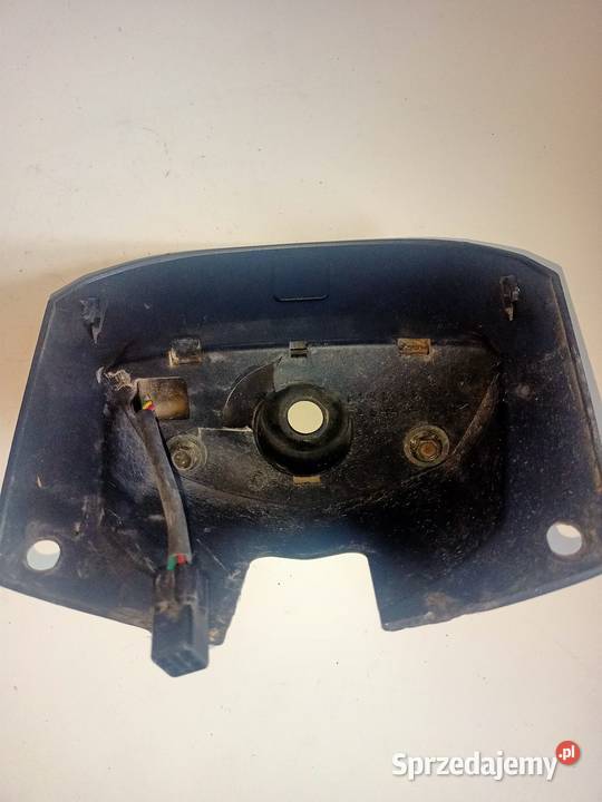 Osłona stacyjki antena Suzuki GSR 750 1116r Turek sprzedam