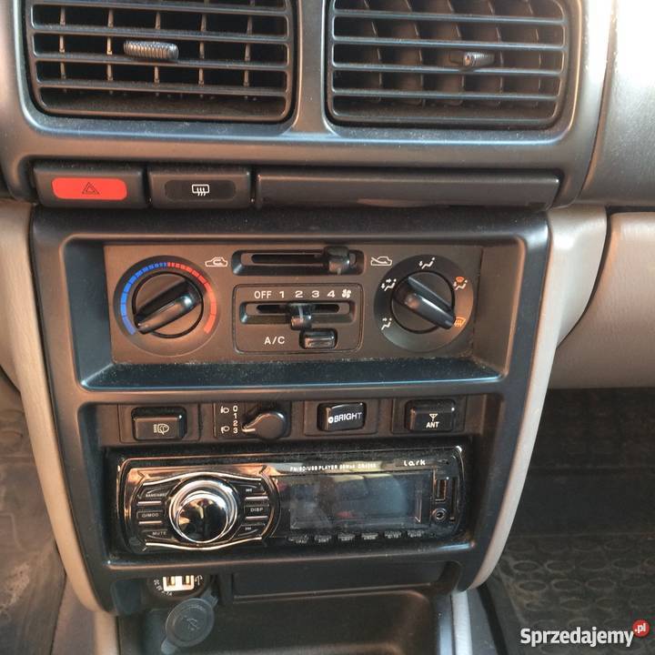 Subaru Forester 1998 sprzedam w całości dużo centralny zamek Warszawa