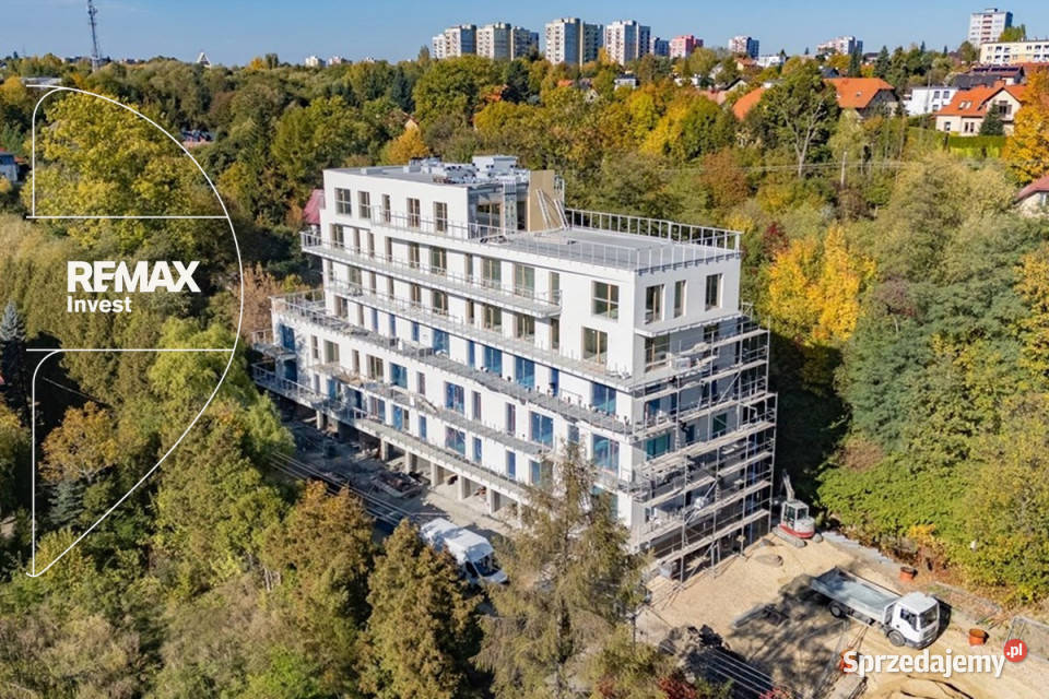 Apartament premium Penthouse z tarasem 3 piętra i więcej Nieruchomości śląskie Bielsko-Biała