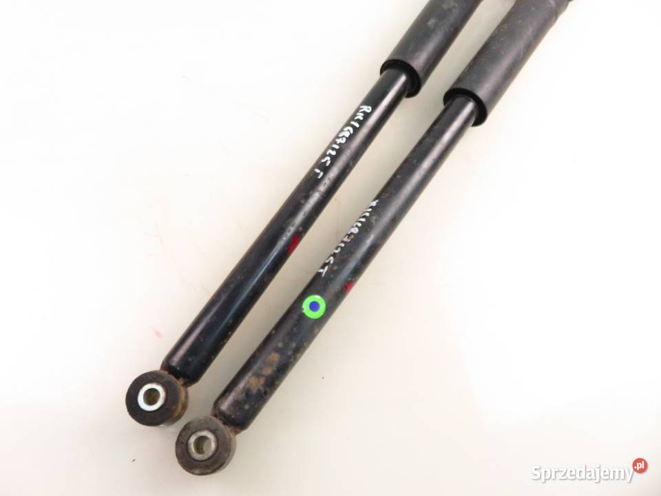 AMORTYZATOY TYŁ FORD FIESTA MK6 VI 16 TDCi osobowe